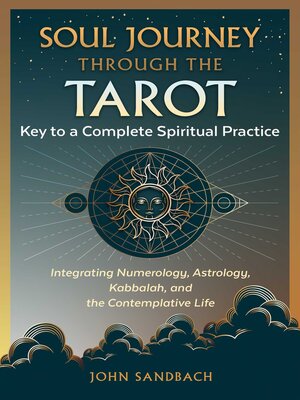cover image of Soul Journey through the Tarot